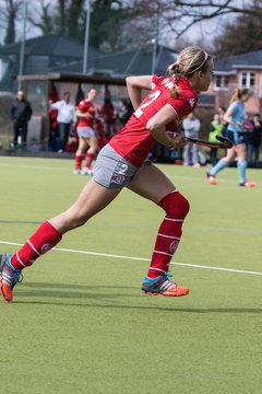 Bild 160 - Frauen Bunesliga  Uhlenhorster HC - Der Club an der Alster : Ergebnis: 3:2